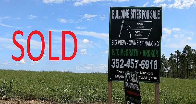 Bear Cub - Two Hillside Building Sites Spring Lake Hwy, Spring Lake Area, Brooksville, Fl 34601 SOLD
